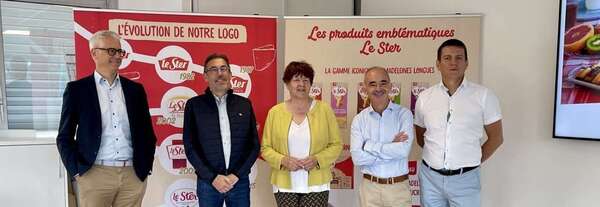 Visite de l'usine Le Ster à Locminé