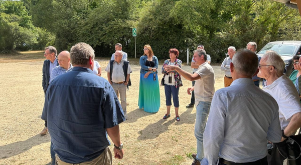 Bilan de l'opération d'assainissement non collectif  de Baud Communauté