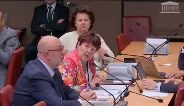 Audition de Juliette MÉADEL, ministre déléguée chargée de la ville.