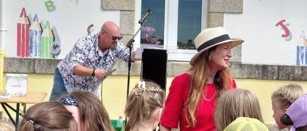 Départ en retraite d'Anne-Marie Cointo - Guénin