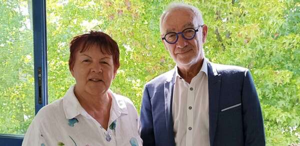 Rencontre avec le président du CESER Bretagne, Patrick CARÉ