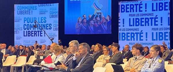 Salon des maires et des collectivités locales