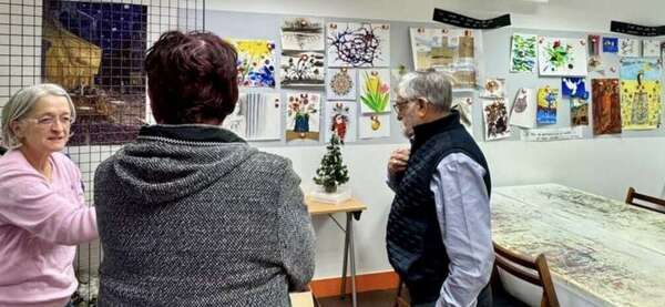 Rencontre avec la Ligue Contre le Cancer