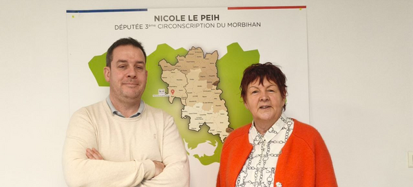 Rencontre avec Antoine JULÉ, nouveau président de la FFB du Morbihan