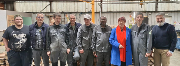 DuoDay inversé avec Samuel !