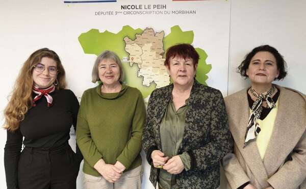 Rencontre avec le Mouvement du Nid