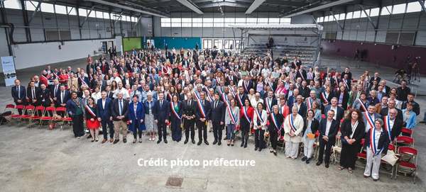 Séminaire d'accueil des élus municipaux et communautaires à Pontivy