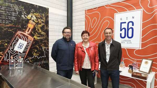 Visite Distillerie du Morbihan à Plescop