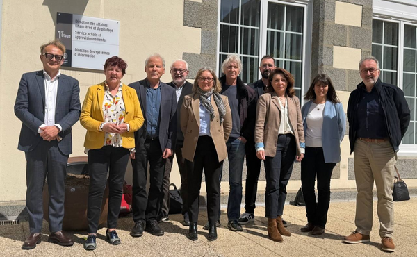 Conseil d'administration de l'Association Hospitalière de Bretagne