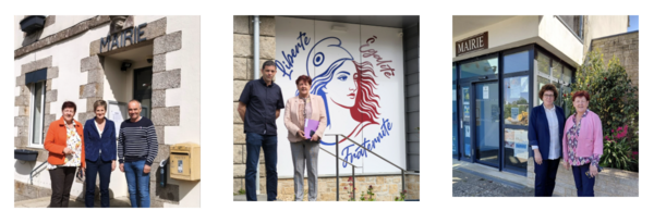 Rencontres avec les nouveaux maires - Partie I