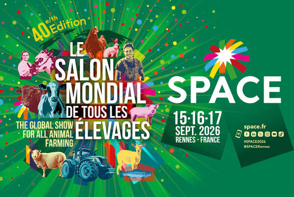 SPACE 2026 à Rennes