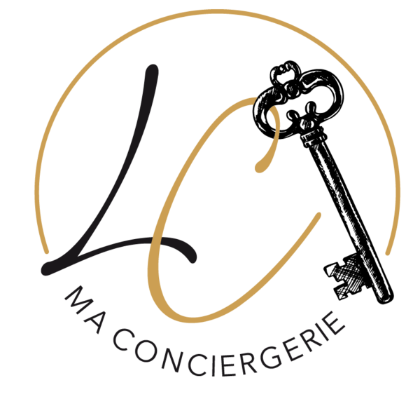 Logo LC Ma Conciergerie