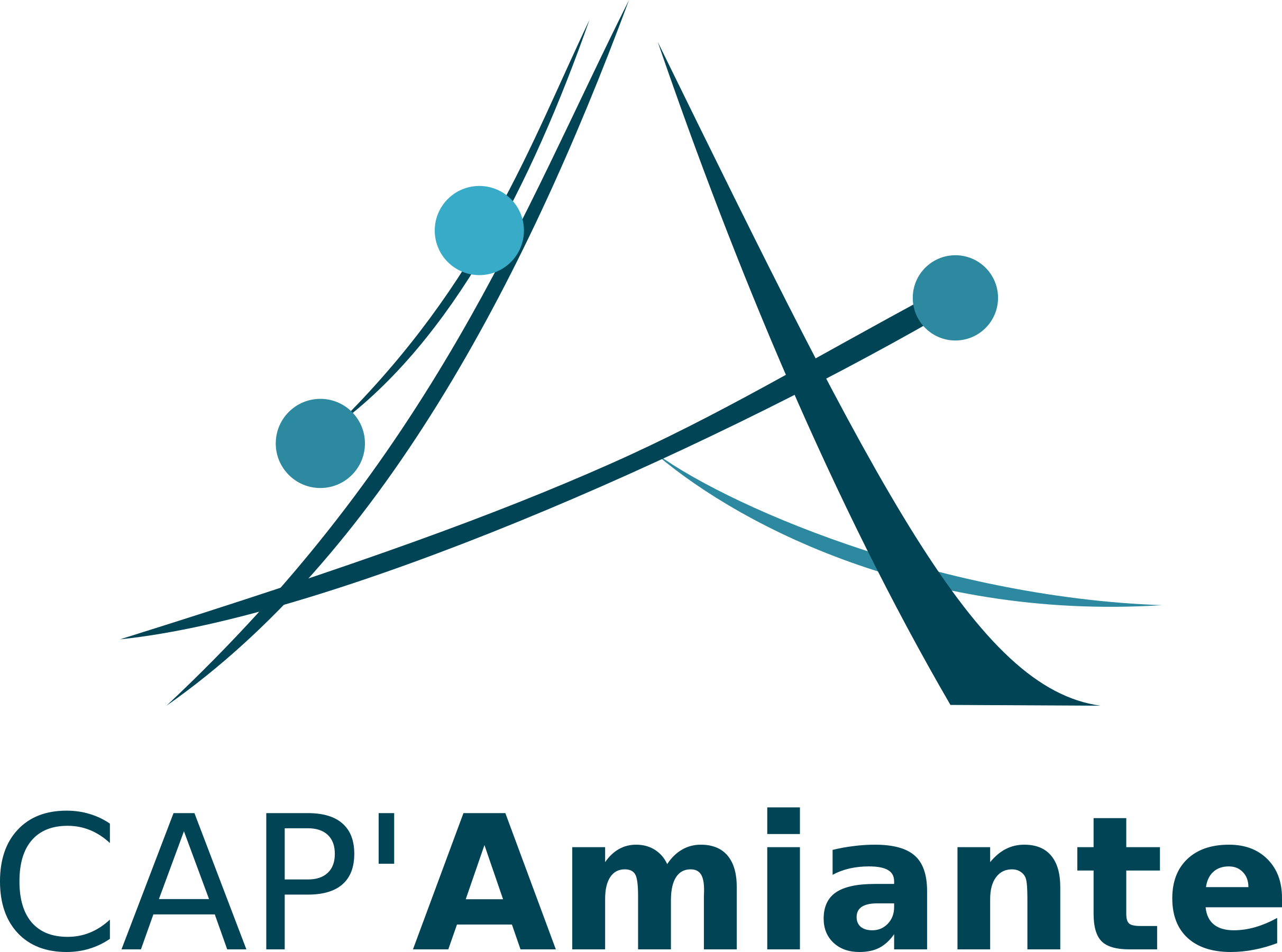 Logo CAP'Amiante