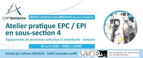 Atelier EPC / EPI