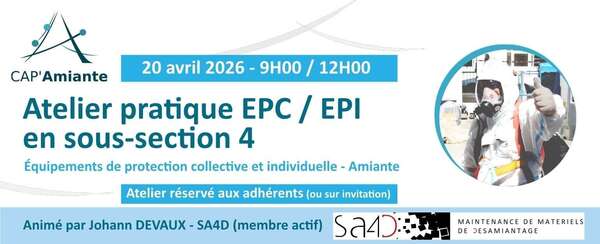 Atelier EPC / EPI