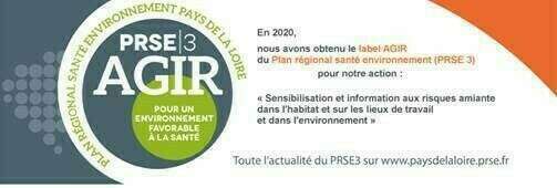 Label PRSE obtenu en  2020