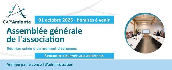 Assemblée générale de l'association