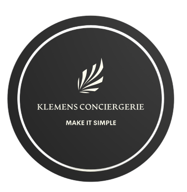 Logo Klemens conciergerie