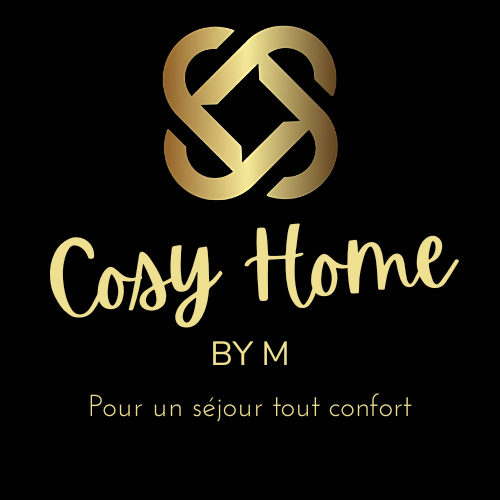 Logo Cosy Home by M