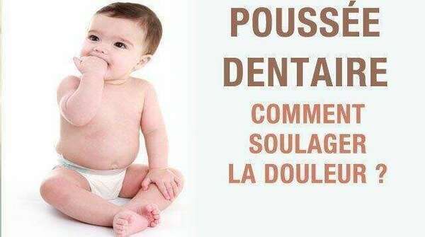 La Poussee Dentaire Chez Bebe C Est Quand Et Que Faire Blog