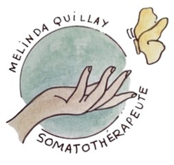 Logo Mélinda QUILLAY - Somatothérapeute