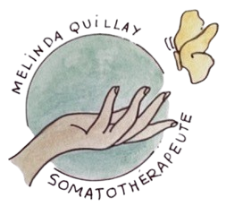 Logo Mélinda QUILLAY - Somatothérapeute