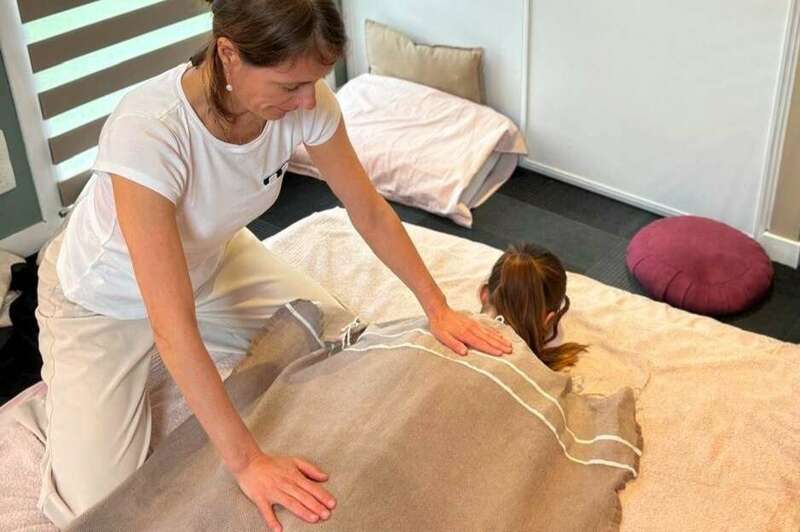 Relation d'Aide par le Toucher ®