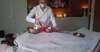 massage aux bols tibétains sonothérapie au centre de therapie alternative Christophe Mauvais La Farlède