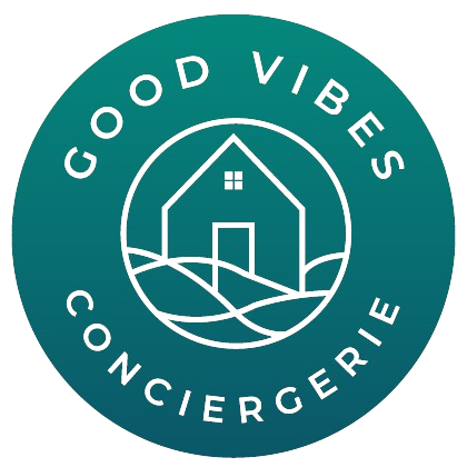 Logo Good Vibes Conciergerie