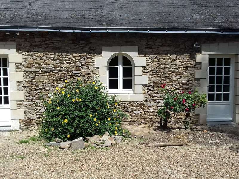 Pose de fenêtre + Porte fenêtre
