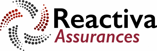Logo Reactiva Assurances