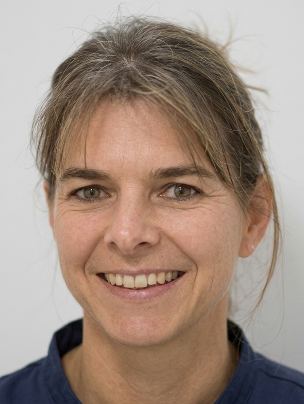 SYLVAINE BOURGE