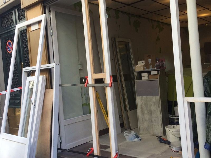 facade-magasin bois -Hauts-de-Seine