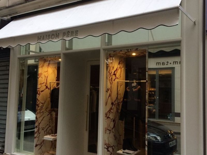 facade-magasin Clamart