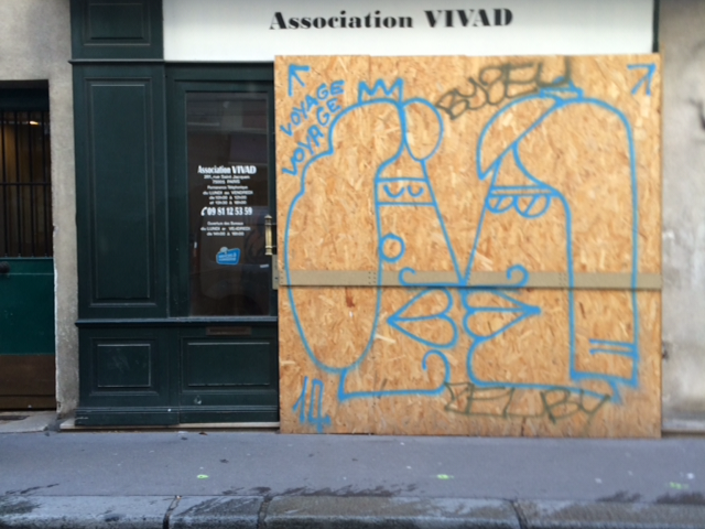 facade-magasin Clamart