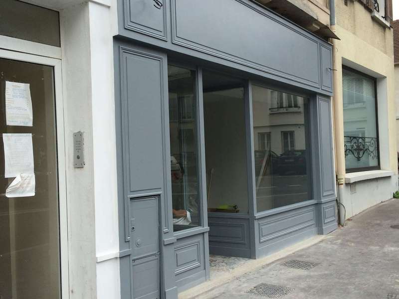 facade-magasin Boulogne-Billancourt