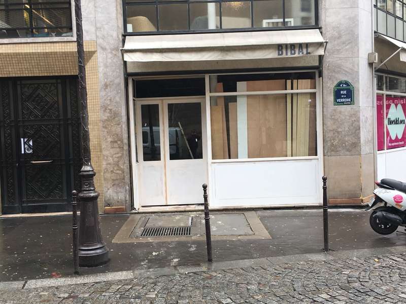 facade-magasin  Issy-les-Moulineaux