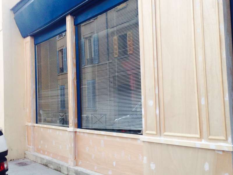 facade-magasin Boulogne-Billancourt