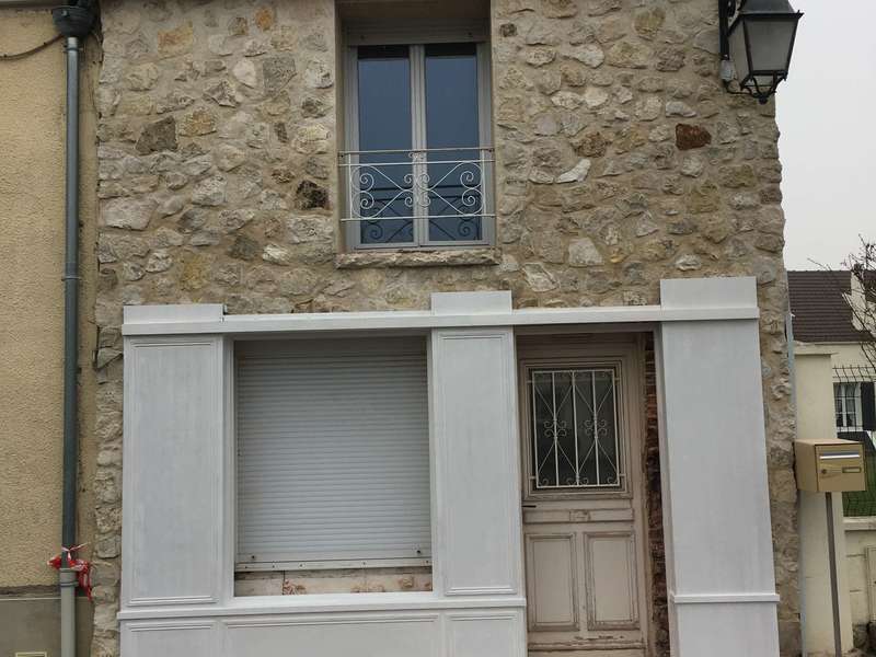 facade-magasin  Issy-les-Moulineaux