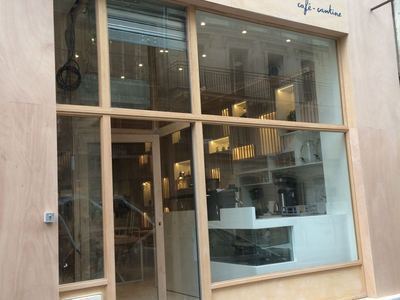 facade-magasin bois -Hauts-de-Seine