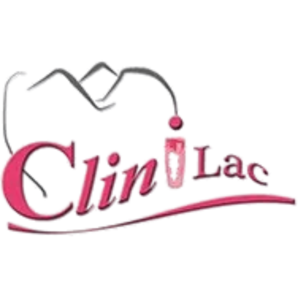 Logo Cabinet dentaire CLINILAC Logo Cabinet dentaire CLINILAC