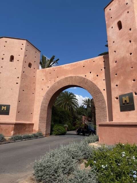 Exupere Abroad : in Morocco