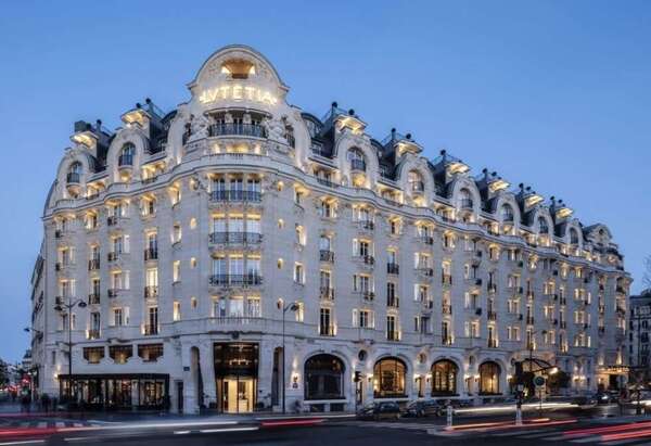 RICS Annual Grand Evening at the Mandarin Oriental Lutetia, Icon of Saint-Germain-des-Pres on Paris’ Left Bank 