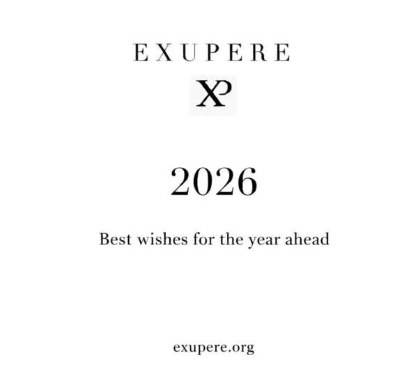 2026 - Best wishes for the year ahead – Meilleurs vœux pour 2026