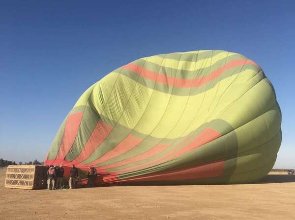 Luxury Desert Camps: The Desert at the Dawn of Its Investment Cycle