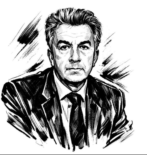 Interview Q&A English French | Seven years — the year of freedom.