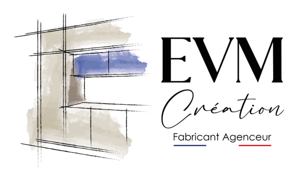 Logo EVM Création Logo EVM Création