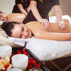 séance de massage