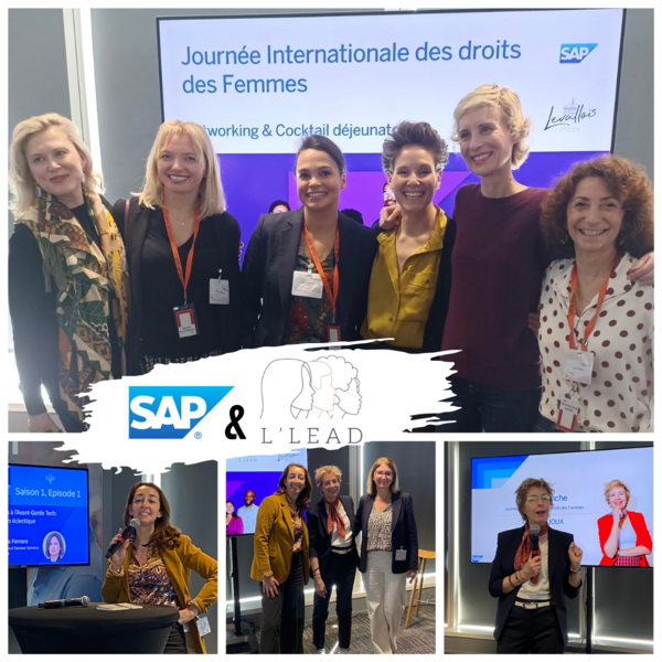 Mars 2024 – Journée de la Femme