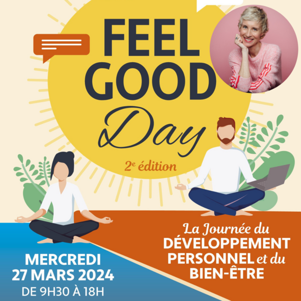 Mars 2024 – Feel Good Day